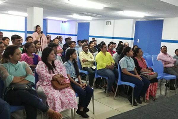 Interactive Career Counselling Session