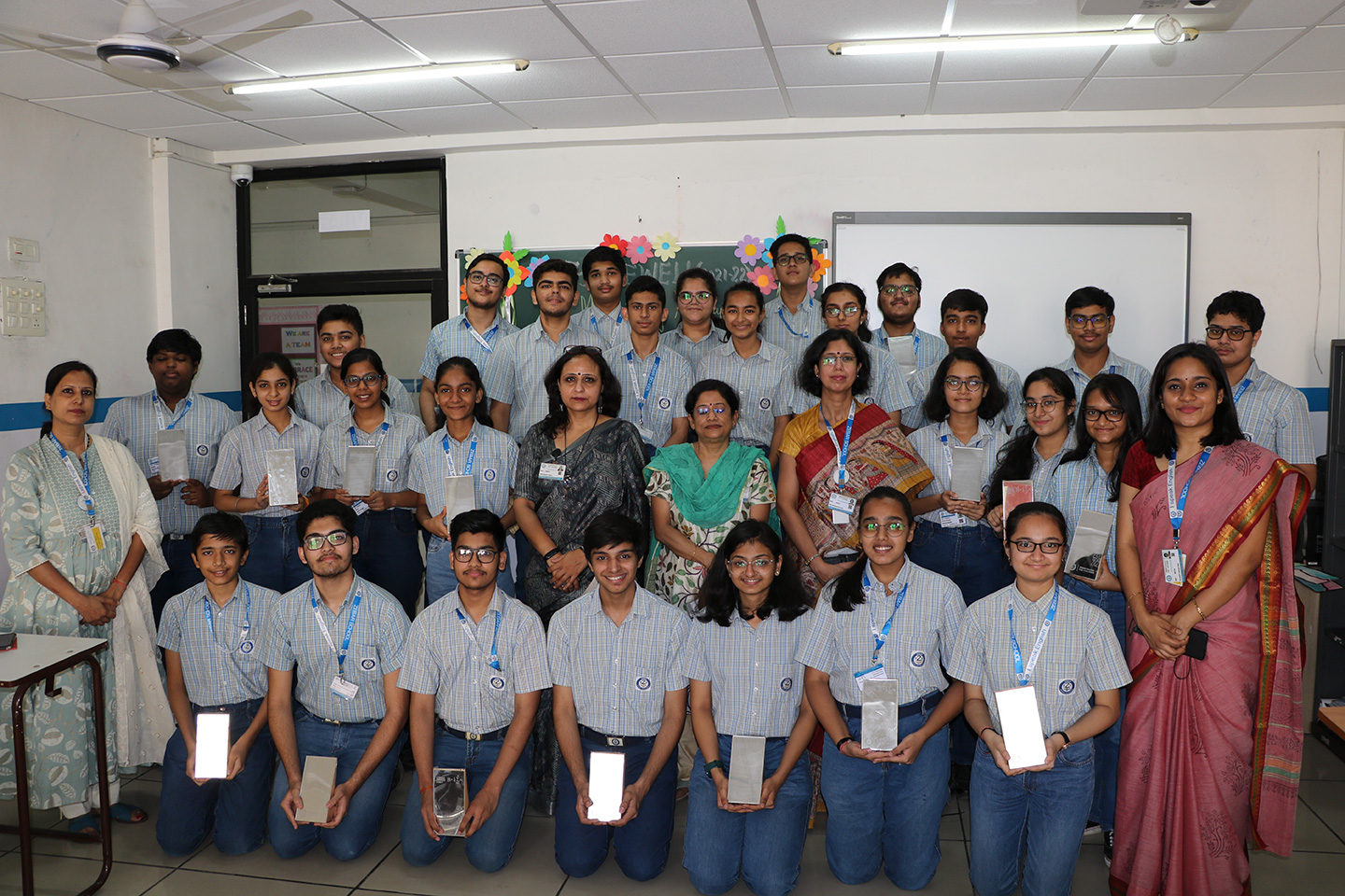 Grand Farewell to Senior Students