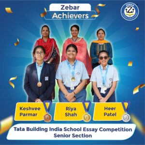 Tata Building India School Essay Competition Senior Section