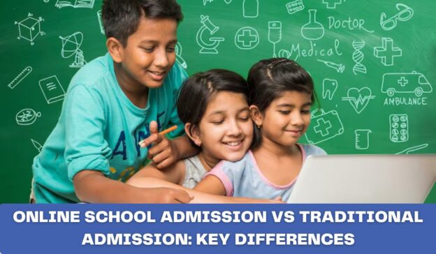 online school admission