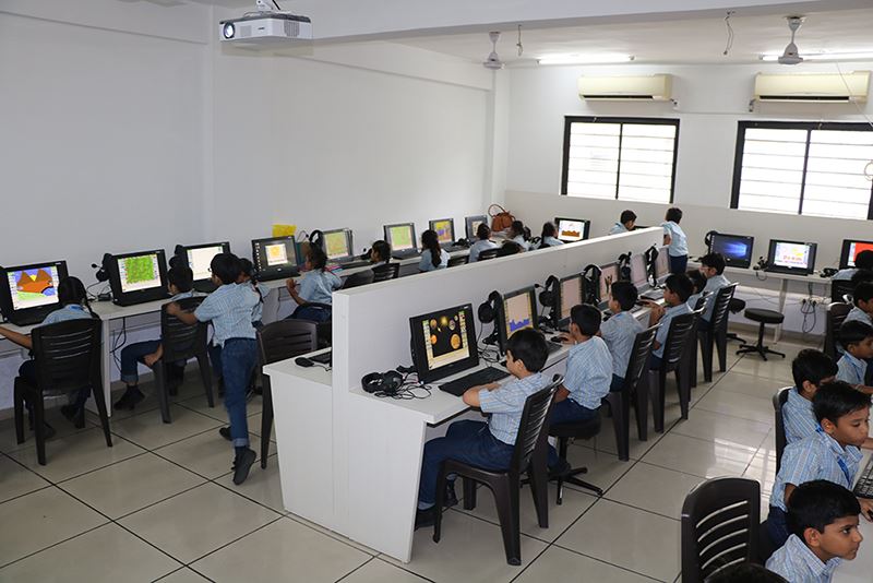 elementary computer class