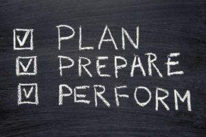 Preparing for competitive exams