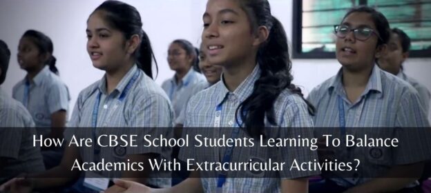 best CBSE school in Ahmedabad