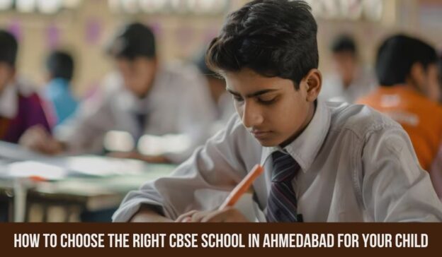 cbse school in ahmedabad