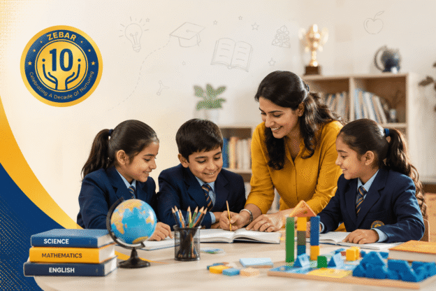 cbse board school in ahmedabad