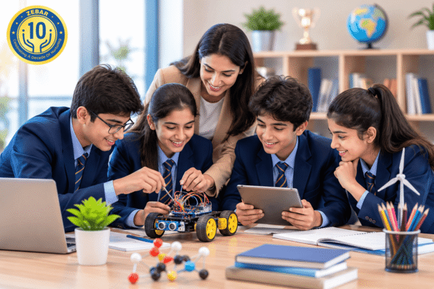 best cbse school in ahmedabad