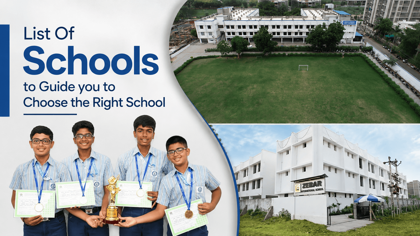 List Of Schools In Ahmedabad With Address
