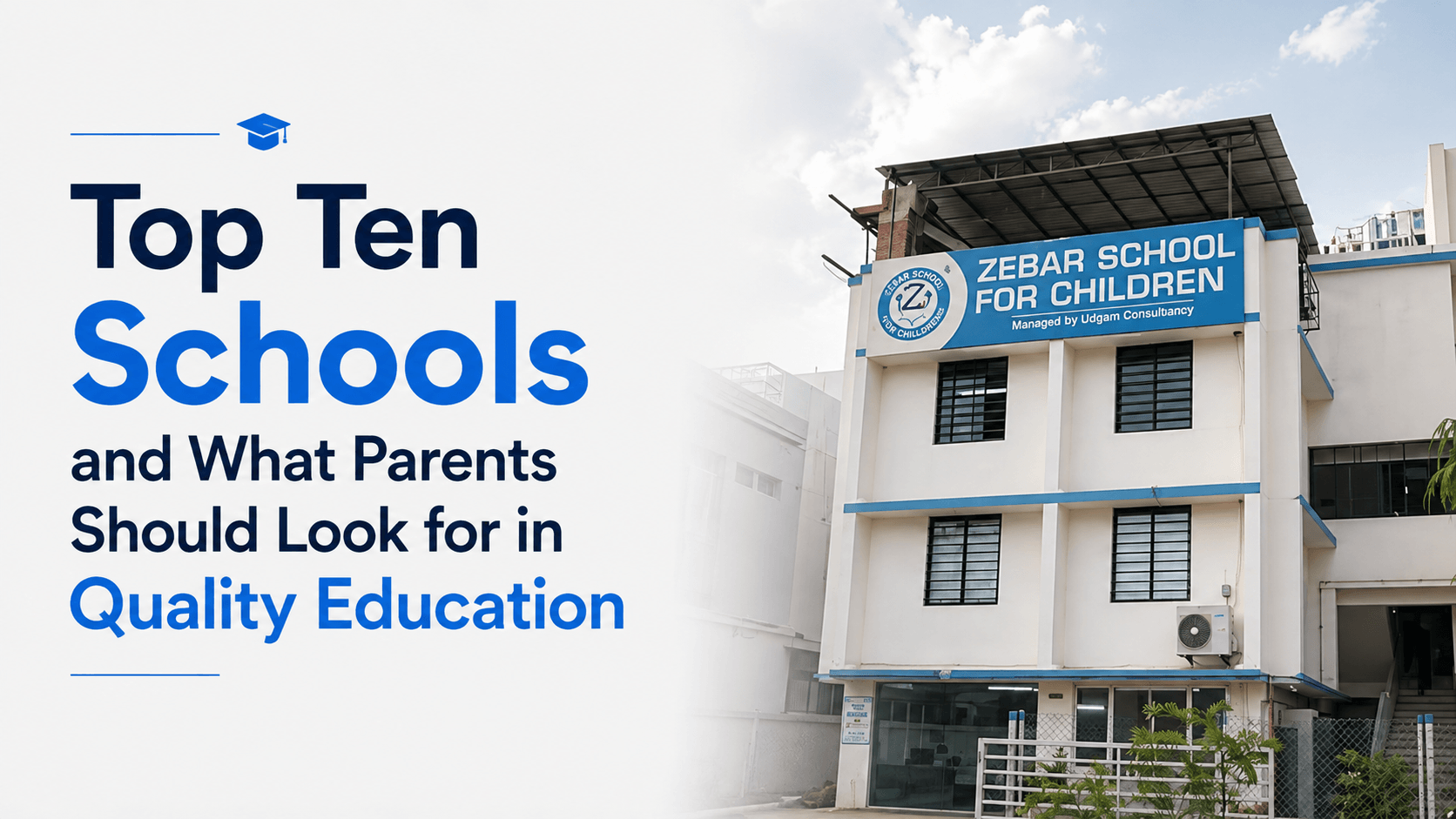 Top Ten School In Ahmedabad
