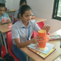 Zebar-school-diwali-activity